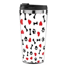 Copo Térmico Personalizado Cachorros Love Foto mini 1