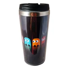 Copo Térmico Personalizado Pacman Foto  mini 1