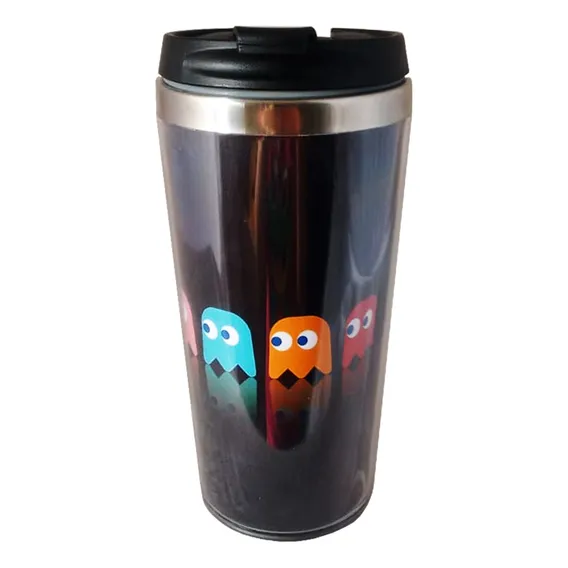 Copo Térmico Personalizado Pacman Foto 1