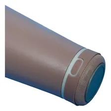 Copo térmico QY Weng Copo Térmico Musicai cor bege 420mL Foto mini 3