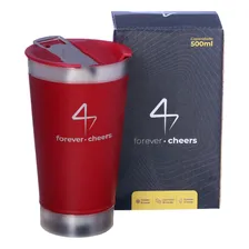 Copo Térmico Zona Criativaa Copo Térmico 500ml Foto  mini 1