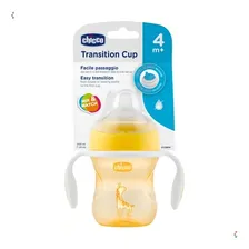 Copo Transition Amarelo 4m 200ml Chicco Foto mini  2