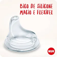 Copo Treinamento First Choice 150ml Controle Temperatura Nuk Foto mini  3