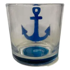 Copo Whisky Artesanal Vidro 300ml Umbandacandomblé-selecione Foto mini 4