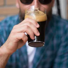 Copos Cerveja Stout 473ml Nadir Com 6 - Incolor - 473 Foto mini 4