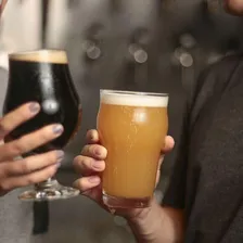 Copos Cerveja Stout 473ml Nadir Com 6 - Incolor - 473 Foto mini 2