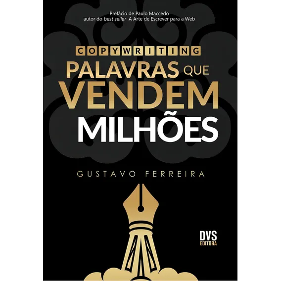 Copywriting - Palavras Que Vendem Milhoes - Dvs Foto 1