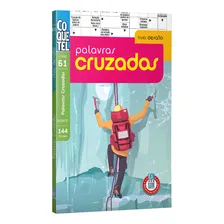 Coquetel Palavras Cruzadas Desafio - Livro 61: Coquetel Palavras Cruzadas Desafio - Livro 61, De Equipe Coquetel. Editora Coquetel, Capa Mole, Edição 1 Em Português, 2023 Foto mini 1