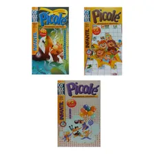Coquetel Picolé Infantil Passatempos Educativos Edições Foto  mini 1