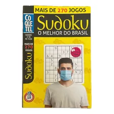 Coquetel - Sudoku Edição 58 - 270 Jogos Foto mini 1