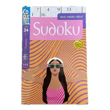 Coquetel - Sudoku Livro 34 Foto mini 1