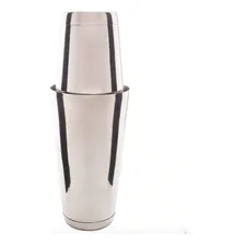 Coqueteleira 2 Peças Aço Inox Profissional - Lyor Foto mini  2