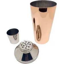 Coqueteleira 500ml Inox Bronze An810bz Mimo Style 6255 Foto mini  2