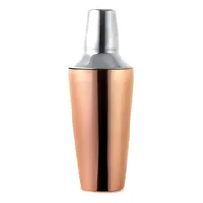 Coqueteleira 500ml Inox Bronze An810bz Mimo Style 6255 Foto  mini 1