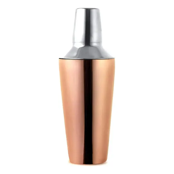 Coqueteleira 500ml Inox Bronze An810bz Mimo Style 6255 Foto 1