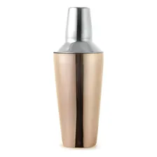 Coqueteleira 750ml Inox Bronze An811bz Mimo Style 6256 Foto  mini 1