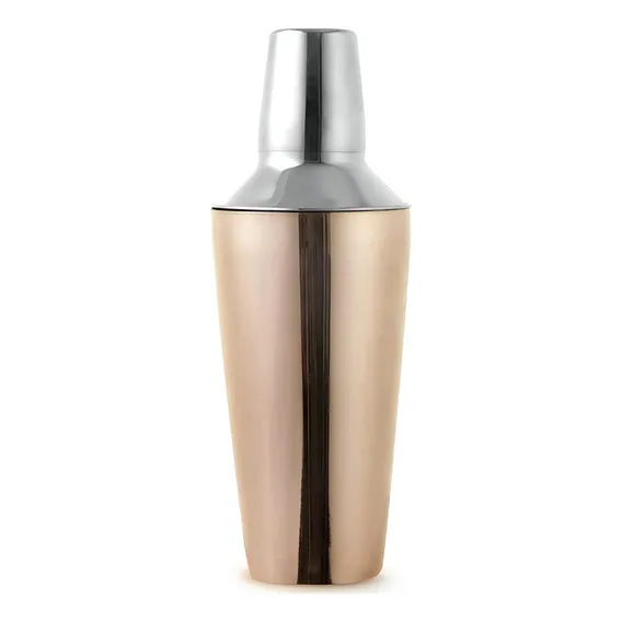 Coqueteleira 750ml Inox Bronze An811bz Mimo Style 6256 Foto 1