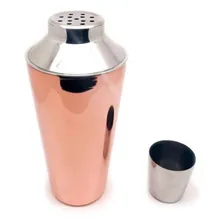 Coqueteleira 750ml Inox Bronze An811bz Mimo Style 6256 Foto mini  2