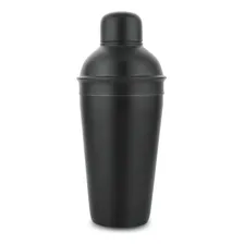 Coqueteleira Aço Inox 500ml C/ Coador Drinks Caipirinha Bar Foto mini 3
