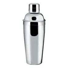 Coqueteleira Aço Inox 500ml Com Coador Drinks Caipirinha Bar Foto mini 1