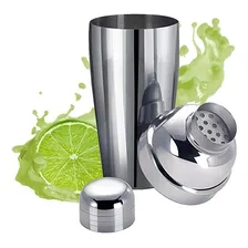 Coqueteleira Bar Inox 750ml Reforçada Drinks Caipirinhas Foto mini 4