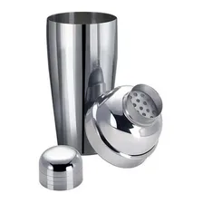 Coqueteleira Bar Inox 750ml Reforçada Drinks Caipirinhas Foto  mini 1