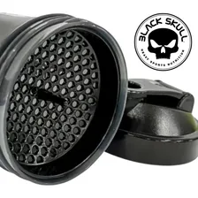Coqueteleira Black Skull Foto mini 4