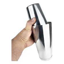 Coqueteleira Boston Inox 28oz Com Peso E 18oz Sem Peso Foto mini 2