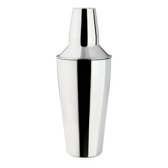 Coqueteleira Em Aço Inox 500ml -ub21 -  Hércules Foto 1