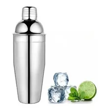 Coqueteleira Inox 750ml Drinks Caipirinha Bar Coquetel Foto mini 3