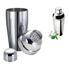 Coqueteleira Inox 750ml Drinks Caipirinha Bar Coquetel Foto mini 2