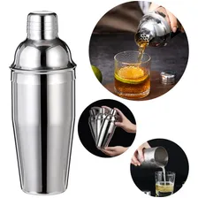 Coqueteleira Inox Barman Tampa 750 Drink Caipirinha Foto mini 1