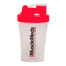 Coqueteleira Musclemeds 400ml Com Mola - Nutrimport Foto  mini 1