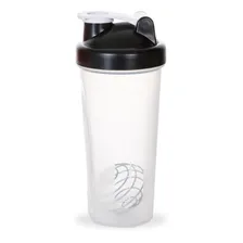 Coqueteleira Shaker 600ml Academia C/ Mola Blender Foto mini 3