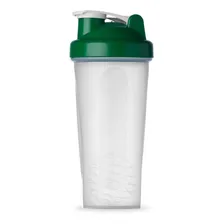 Coqueteleira Shaker 600ml Academia C/ Mola Blender Foto mini 4