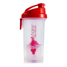 Coqueteleira Shaker Academia C/ 3 Doses 470ml Foto mini 1