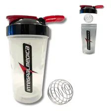Coqueteleira Shaker C/ Blender Academia 600ml Integralmédica Foto mini 3
