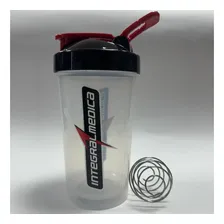 Coqueteleira Shaker C/ Blender Academia 600ml Integralmédica Foto mini 1