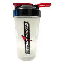Coqueteleira Shaker C/ Blender Academia 600ml Integralmédica Foto mini 4