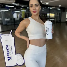 Coqueteleira Shaker Clean P/ Academia 600ml - Health Clean Foto mini 2
