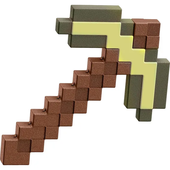 Cor da espada Minecraft: marrom Foto 1