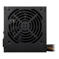 Cor da fonte Corsair Vs600 600w 80 Plus White Certific Pc Hf Gamer: preto Foto mini  3