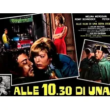 Corações Desesperados - Dvd - Melina Mercouri - Peter Finch Foto mini  3