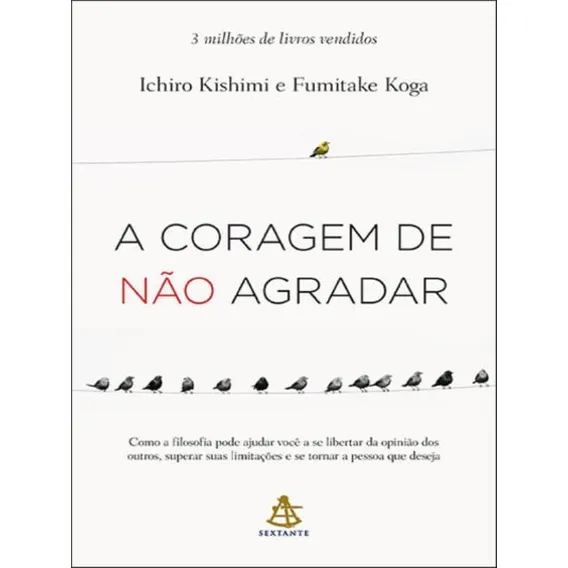 Coragem De Nao Agradar, A Foto 1