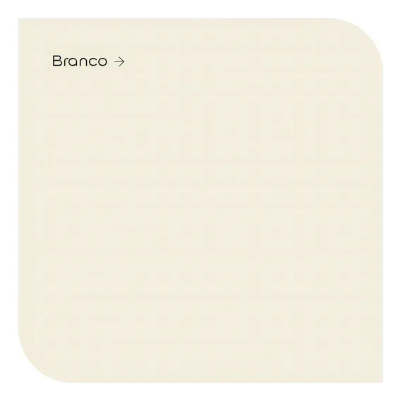 Coral Tinta AcrÃlica Econômica Coralar - Branco Fosco 3,6l Foto 1