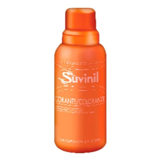 Corante 50ml Laranja Suvinil Foto 1