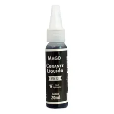 Corante Alimenticio Mago Liquido 20 A Cor Foto mini 2