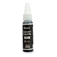 Corante Alimenticio Mago Liquido 20 A Cor Foto mini 1