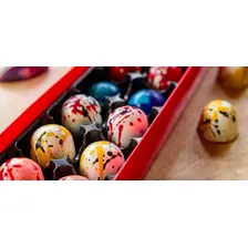 Corante Em Pó Para Chocolate Lipossolúvel Vermelho 5g Mago Foto mini 3