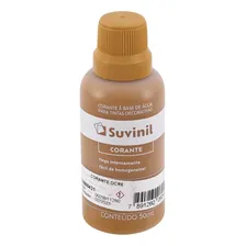 Corante Liquido Ocre 50ml Suvinil Cor Amarelo Foto mini 1